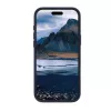 dbramante1928 Iceland Ultra D3O MS Kick - iPhone 16 ProMax - Blu dėklas su pinigine