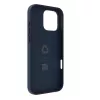 dbramante1928 Iceland Ultra D3O MS Kick - iPhone 16 ProMax - Blu dėklas su pinigine