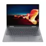 Nešiojamas konvertuojamas hibridinis 2-in-1 nešiojamas kompiuteris T1A Lenovo ThinkPad X1 Yoga Gen 6 — 14 colių lietimui jautrus ekranas, Intel i7-1185G7, 32 GB RAM, 512 GB SSD, Windows 11 Pro, pilka spalva