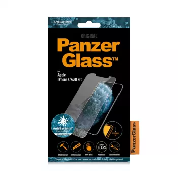 PanzerGlass ® Apsauginis stiklas iPhone 11 Pro | Xs | X | Standard Fit