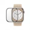 PanzerGlass ® Viso korpuso apsauga Apple Watch Series 9 | 8 | 7 | 45 mm | Skaidri