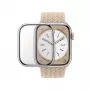 PanzerGlass ® Viso korpuso apsauga Apple Watch Series 9 | 8 | 7 | 45 mm | Skaidri