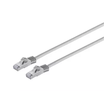 MicroConnect SFTP7015 tinklo kabelis pilkas 1,5 m Cat7 S/FTP