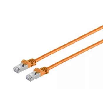 Microconnect SFTP702O tinklo kabelis oranžinis 2 m Cat7 S/FTP (S-STP)