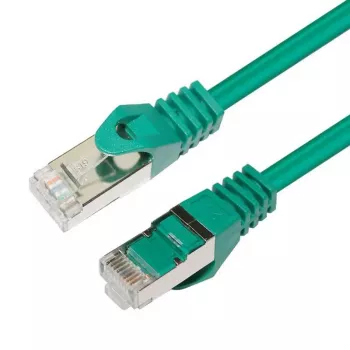 Mikroconnect SFTP730G tinklo kabelis Žalias 30 m Cat7 S/FTP (S-STP)