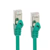 Mikroconnect SFTP730G tinklo kabelis Žalias 30 m Cat7 S/FTP (S-STP)