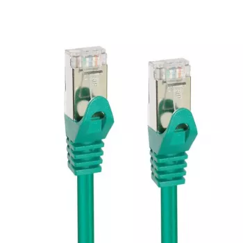 Mikroconnect SFTP730G tinklo kabelis Žalias 30 m Cat7 S/FTP (S-STP)