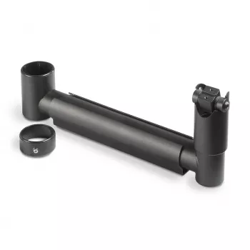 Ergonomic Solutions SpacePole POS Swingarm SP2, 300mm su DuraTilt®, fiksavimo žiedu ir kabelio spaustuku