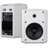 Vivolink aktyvių garsiakalbių rinkinys 2x50 W baltas