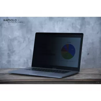 Privatumo filtras KAPSOLO 2 krypčių Lenovo ThinkPad X1 Yoga 4th Gen