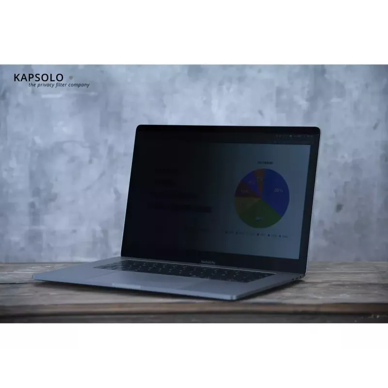Privatumo filtras KAPSOLO 2 krypčių Lenovo ThinkPad X1 Yoga 4th Gen