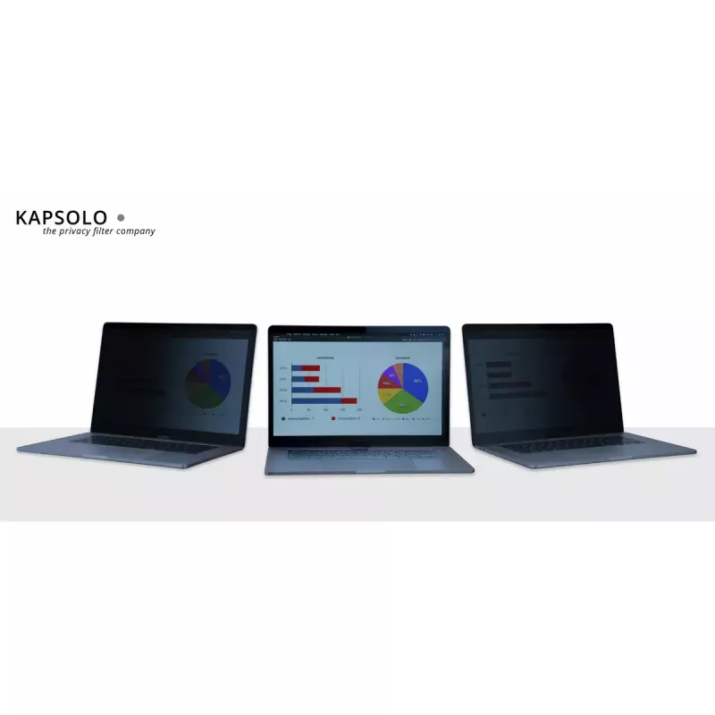 Privatumo filtras KAPSOLO 2 krypčių Lenovo ThinkPad X1 Yoga 4th Gen