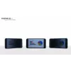 Privatumo filtro ekrano apsauga Kapsolo, skirta iPhone 13 Pro Max – dvipusis lipnus sluoksnis, 6,7 colio (17 cm), 3H kietumas, 63% šviesos pralaidumas