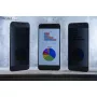 Privatumo filtro ekrano apsauga Kapsolo, skirta iPhone 13 Pro Max – dvipusis lipnus sluoksnis, 6,7 colio (17 cm), 3H kietumas, 63% šviesos pralaidumas