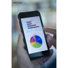 Kapsolo apsauginė plėvelė iPad Mini 6 – antimikrobinė, 2H kietumas, 86% šviesos pralaidumas, tinka iki 20,1 cm (7,9 colio) ekranui