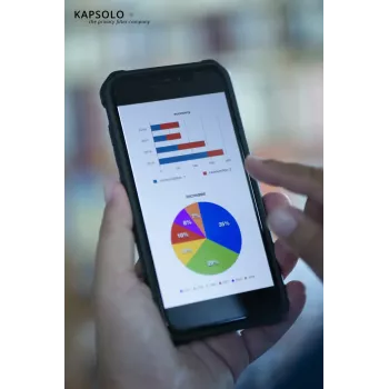 Kapsolo apsauginė plėvelė iPad Mini 6 – antimikrobinė, 2H kietumas, 86% šviesos pralaidumas, tinka iki 20,1 cm (7,9 colio) ekranui