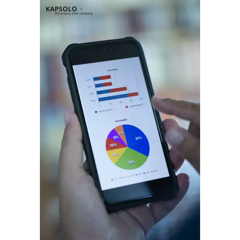 Kapsolo apsauginė plėvelė iPad Mini 6 – antimikrobinė, 2H kietumas, 86% šviesos pralaidumas, tinka iki 20,1 cm (7,9 colio) ekranui