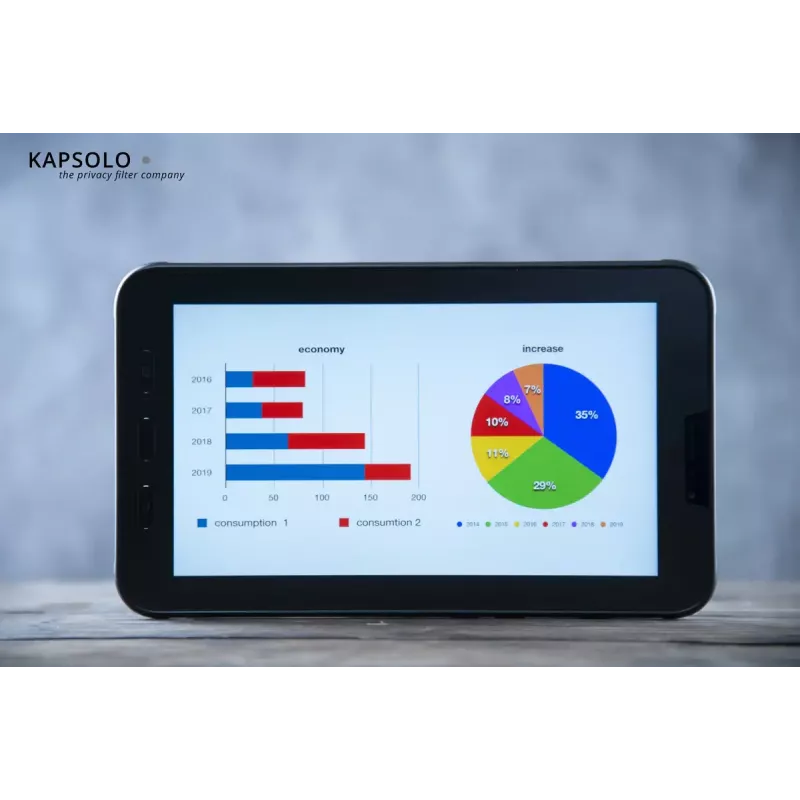 Kapsolo apsauginė plėvelė iPad Mini 6 – antimikrobinė, 2H kietumas, 86% šviesos pralaidumas, tinka iki 20,1 cm (7,9 colio) ekranui