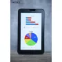 Kapsolo apsauginė plėvelė iPad Mini 6 – antimikrobinė, 2H kietumas, 86% šviesos pralaidumas, tinka iki 20,1 cm (7,9 colio) ekranui