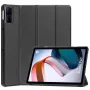 Atverčiamas dėklas Xiaomi Redmi Pad 2022, 10,61 colio, juodas