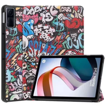 CoreParts TABX-XMI-COVER9 dėklas planšetei 26,9 cm (10,6 col.) atverčiamas dėklas įvairiaspalvis