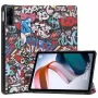 CoreParts TABX-XMI-COVER9 dėklas planšetei 26,9 cm (10,6 col.) atverčiamas dėklas įvairiaspalvis