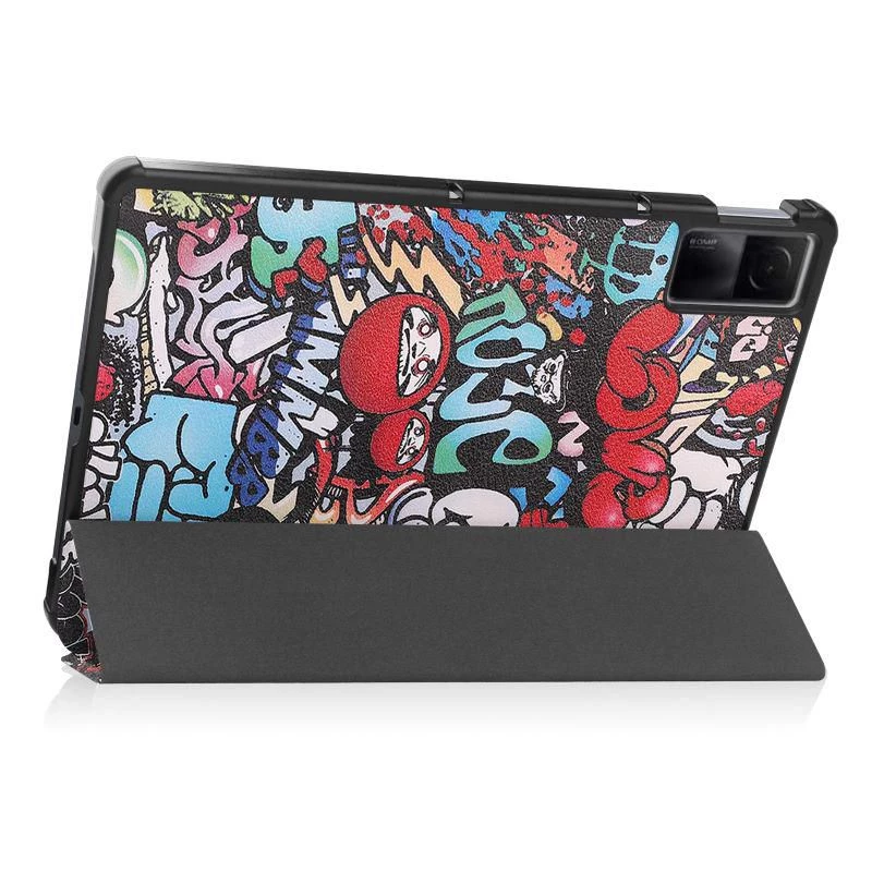 CoreParts TABX-XMI-COVER9 dėklas planšetei 26,9 cm (10,6 col.) atverčiamas dėklas įvairiaspalvis