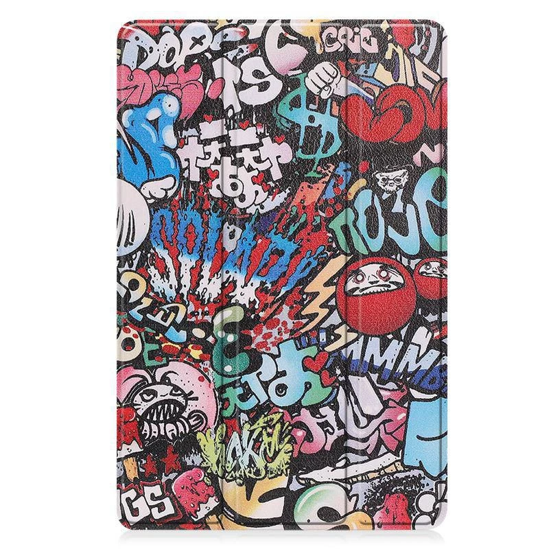 CoreParts TABX-XMI-COVER9 dėklas planšetei 26,9 cm (10,6 col.) atverčiamas dėklas įvairiaspalvis