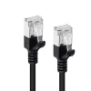 Microconnect V-FTP6A03S-SLIM tinklo kabelis 3 m juodas Cat6a U/FTP (STP)