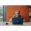 HP Poly Voyager Free 60 UC belaidės ausinės Carbon Black + BT700 USB-C adapteris + įkrovimo dėklas