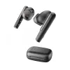 HP Poly Voyager Free 60 UC belaidės ausinės Carbon Black + BT700 USB-C adapteris + įkrovimo dėklas