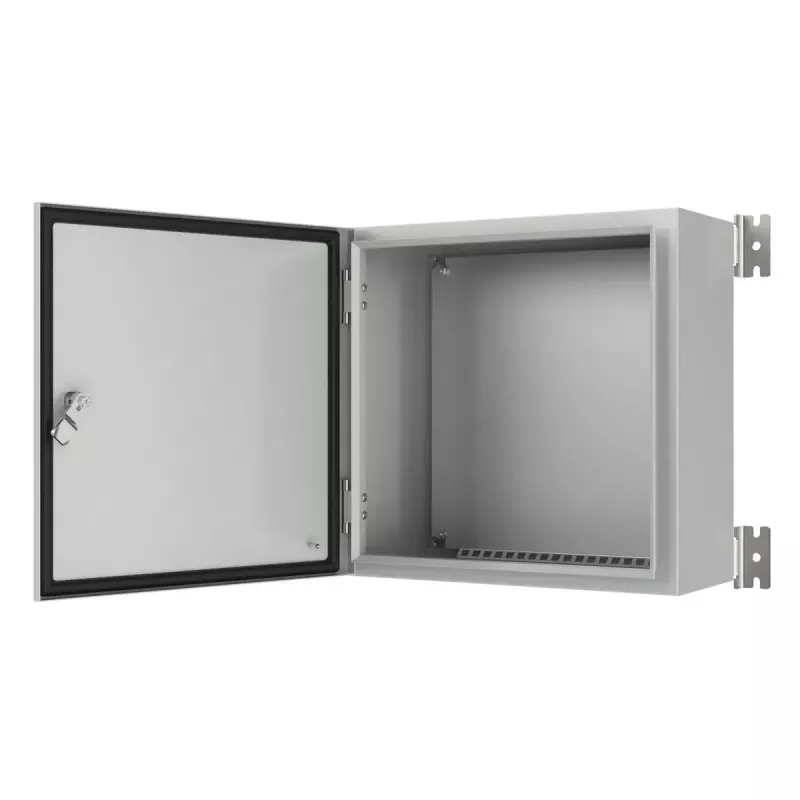 Spintos stovas Lanview RWM-IP65404020W 40U 600x1000 mm su stiklo durimis