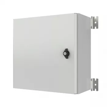 Spintos stovas Lanview RWM-IP65404020W 40U 600x1000 mm su stiklo durimis
