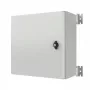 Spintos stovas Lanview RWM-IP65404020W 40U 600x1000 mm su stiklo durimis
