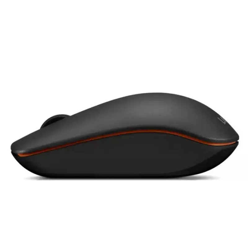 Lenovo 400 pelė biurui Ambidextrous RF belaidė optinė 1200 DPI