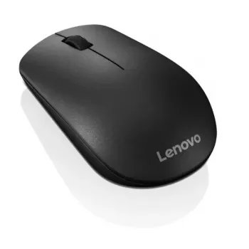 Lenovo 400 pelė biurui Ambidextrous RF belaidė optinė 1200 DPI
