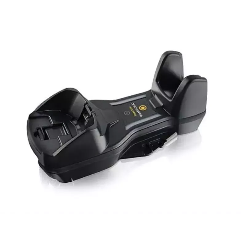 Nešiojamas brūkšninių kodų skaitytuvas Datalogic PowerScan PM9600-SR433RBK10 1D/2D lazerinis laidinis belaidis