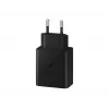 Samsung EP-T4510XBEGWW 45W USB-C greitasis kroviklis išmaniesiems telefonams, juodas