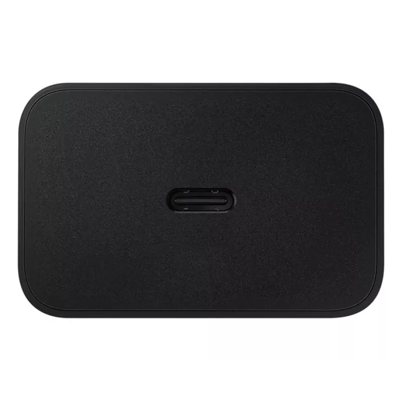 Samsung EP-T4510XBEGWW 45W USB-C greitasis kroviklis išmaniesiems telefonams, juodas