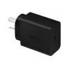 Samsung EP-T4510XBEGWW 45W USB-C greitasis kroviklis išmaniesiems telefonams, juodas