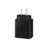 Samsung EP-T4510XBEGWW 45W USB-C greitasis kroviklis išmaniesiems telefonams, juodas