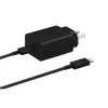 Samsung EP-T4510XBEGWW 45W USB-C greitasis kroviklis išmaniesiems telefonams, juodas