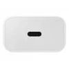 Samsung EP-T2510X USB-C greitasis įkroviklis 25W baltas