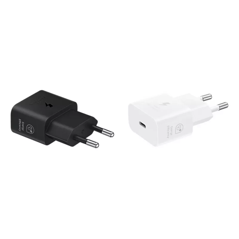 Samsung EP-T2510X USB-C greitasis įkroviklis 25W baltas
