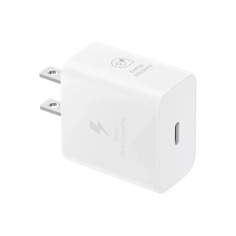 Samsung EP-T2510X USB-C greitasis įkroviklis 25W baltas