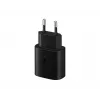 Samsung EP-TA800NBEGWW mobiliojo įrenginio įkroviklis, juodas, 25W greitasis įkrovimas