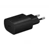 Samsung EP-TA800NBEG maitinimo adapteris / keitiklis Vidaus / lauko 25 W Juoda