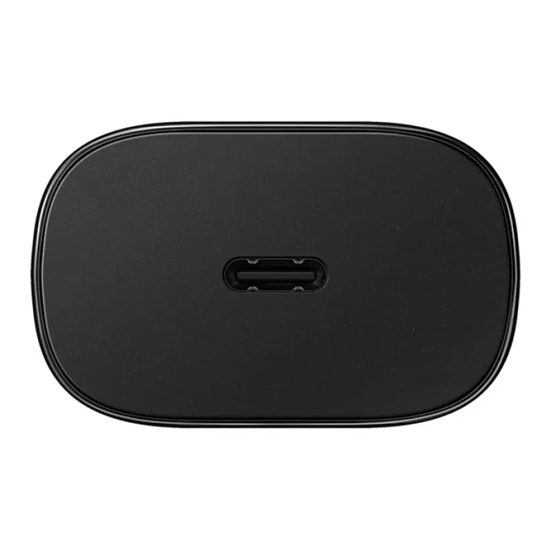 Samsung EP-TA800NBEG maitinimo adapteris / keitiklis Vidaus / lauko 25 W Juoda