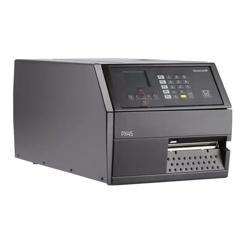 Etikečių spausdintuvas Honeywell PX45A terminis perkėlimas 300x300 DPI 300 mm/s