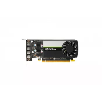 Vaizdo plokštė HP NVIDIA T400E 4 GB su 4 mini DisplayPort išėjimais